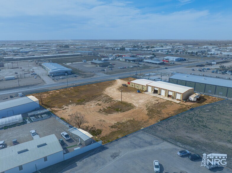 3927 S County Road 1290, Odessa, TX à vendre - Photo de l’immeuble – Image 3 sur 13