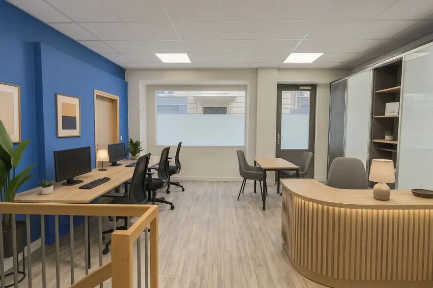 7 Rue Ernest Cresson, Paris à louer - Photo de l’immeuble – Image 2 sur 10