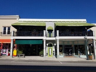 Plus de détails pour 440 N Donnelly St, Mount Dora, FL - Local commercial à louer