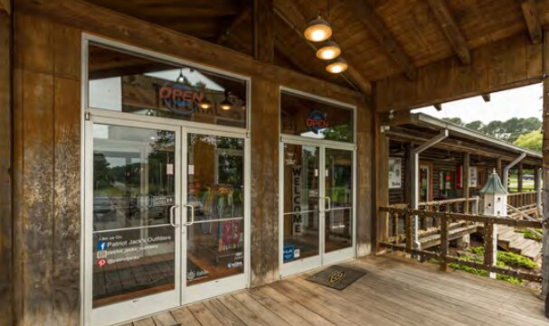 828 E King St, Kings Mountain, NC à vendre - Photo de l’immeuble – Image 2 sur 11