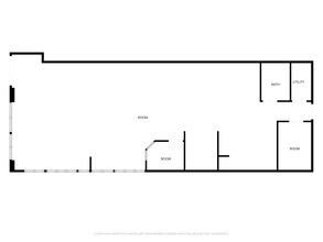 3016 N Main St, Anderson, SC à louer Plan de site– Image 2 sur 2