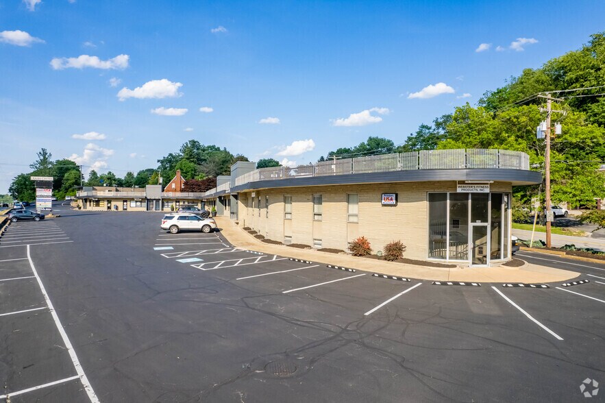 3515 Washington Rd, McMurray, PA à louer - Photo de l’immeuble – Image 3 sur 5