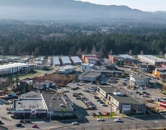 Plus de détails pour 1849 Dufferin Cres, Nanimo, BC - Bureau à louer