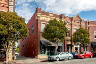 Plus de détails pour 37-49 E Main St, Los Gatos, CA - Local commercial à louer