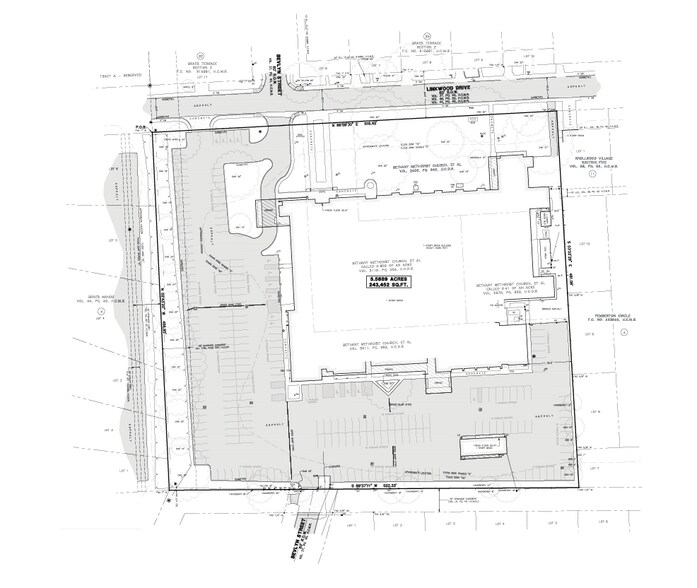 3511 Linkwood Dr, Houston, TX à vendre - Plan de site – Image 2 sur 67
