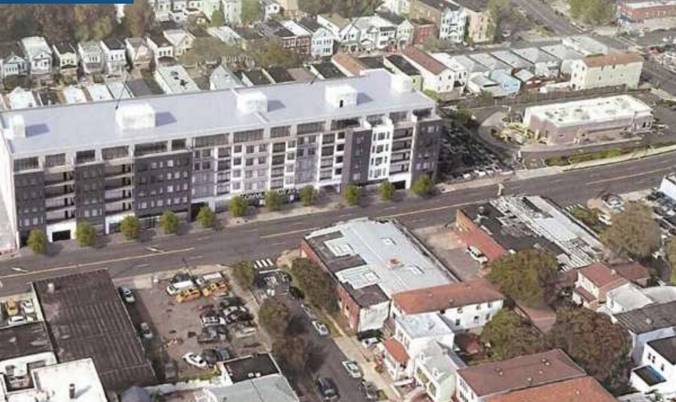 873 Communipaw Ave, Jersey City, NJ à louer - Photo principale – Image 1 sur 3