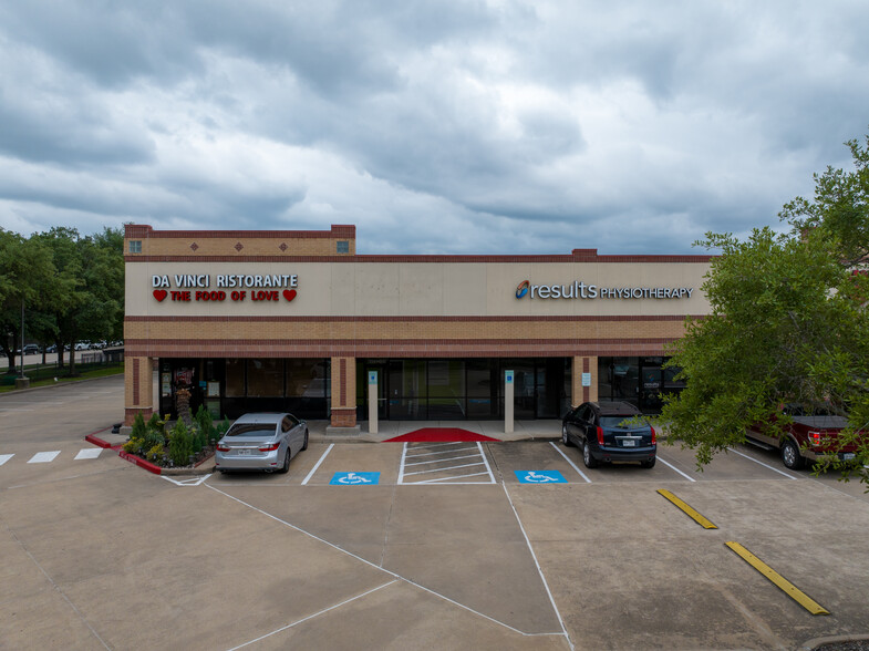 6455 S Fry Rd, Katy, TX à louer - Photo de l’immeuble – Image 2 sur 10