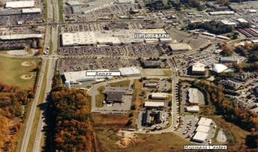 227 Gateway Dr, Bel Air, MD - VUE AÉRIENNE  vue de carte