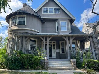 Plus de détails pour 205 Retreat Ave, Hartford, CT - Bureau à vendre