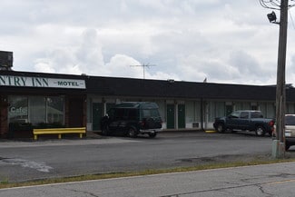 Plus de détails pour 536 Veterans Memorial Dr, Livingston, IL - Hôtellerie à vendre