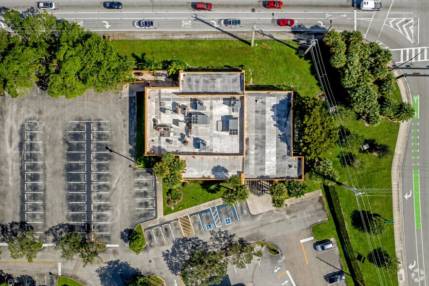 8800-8990 State Road 84, Davie, FL à louer - Aérien – Image 2 sur 17