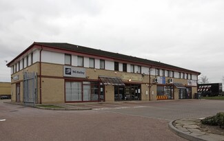 Plus de détails pour Anthonys Way, Rochester - Local d’activités à vendre