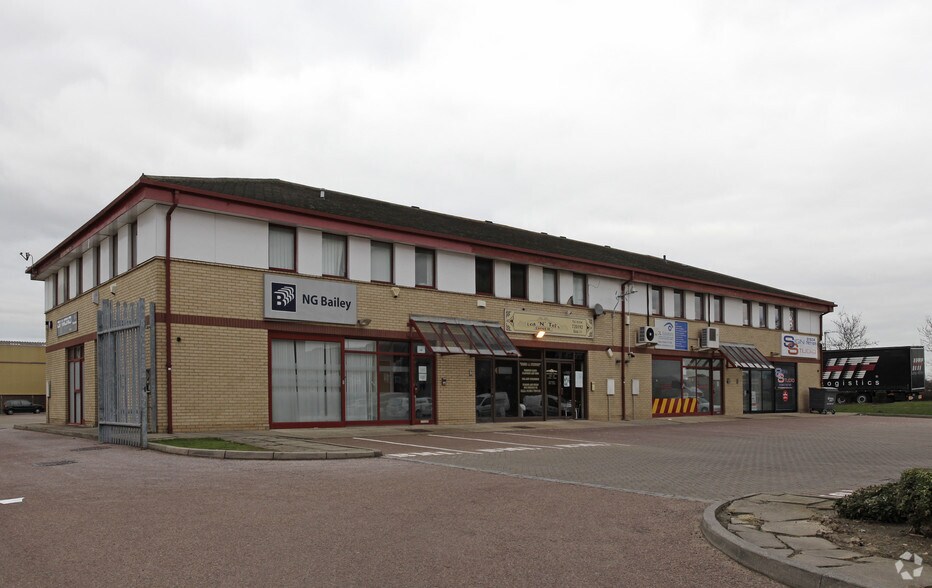 Anthonys Way, Rochester à vendre - Photo principale – Image 1 sur 5