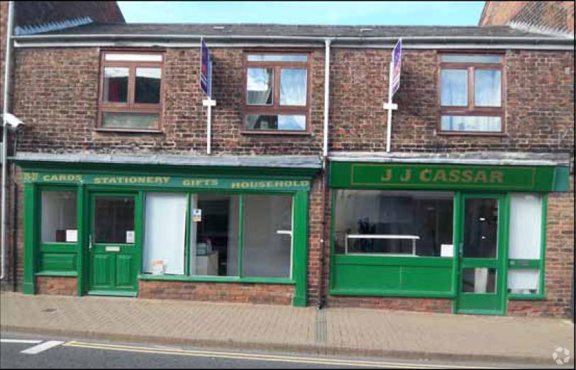 35-37 High St, Holbeach à louer - Photo principale – Image 1 sur 2