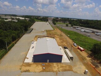 Plus de détails pour 4505 Malone Rd, Memphis, TN - Industriel/Logistique à louer