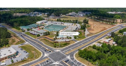 3151 Williams Rd, Columbus, GA à louer Aérien– Image 2 sur 4