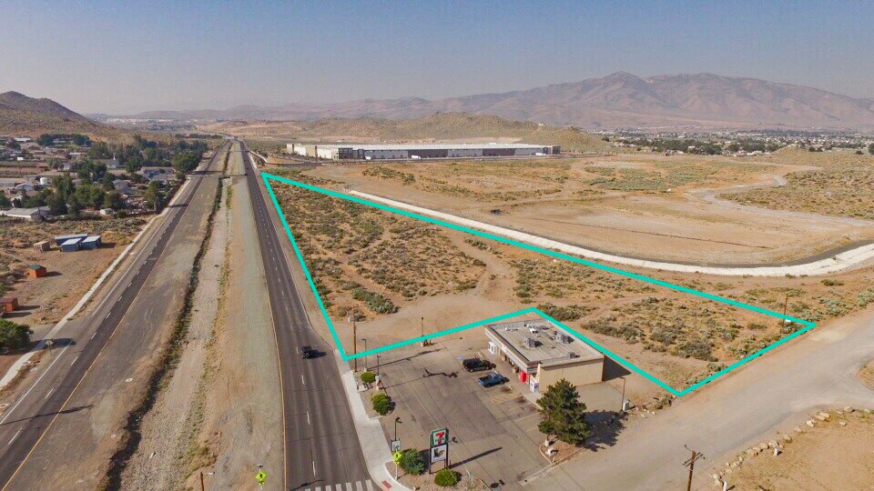 0 Lemmon Dr, Reno, NV à vendre - Photo principale – Image 1 sur 13
