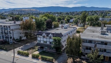 3604 30 Av, Vernon, BC - Vue aérienne  vue de carte