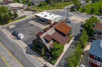 1492 Park Ave, Park City, UT - VUE AÉRIENNE  vue de carte
