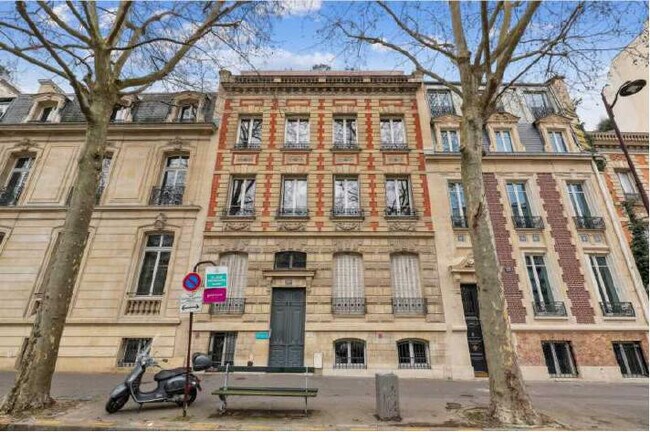 Plus de détails pour 109 Boulevard Pereire, Paris - Bureau à louer