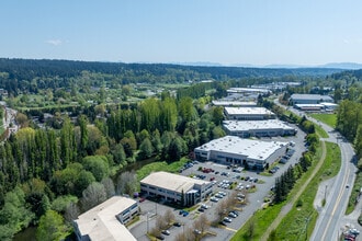 16928 Woodinville Redmond Rd NE, Woodinville, WA - VUE AÉRIENNE  vue de carte - Image1