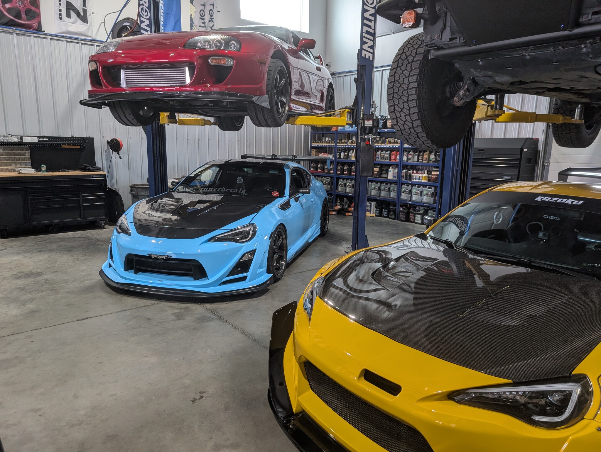 285127 Frontier Rd, Calgary, AB à louer Photo intérieure– Image 1 sur 6