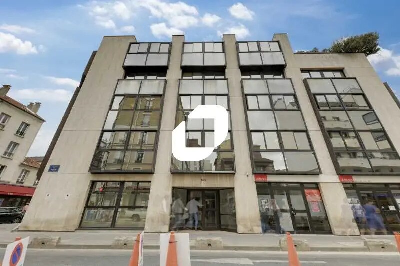 Bureau dans Boulogne-Billancourt à louer - Photo de l’immeuble – Image 1 sur 10