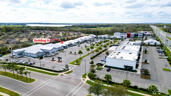 15524 W Colonial Dr, Winter Garden, FL à louer - Photo de l’immeuble – Image 2 sur 2