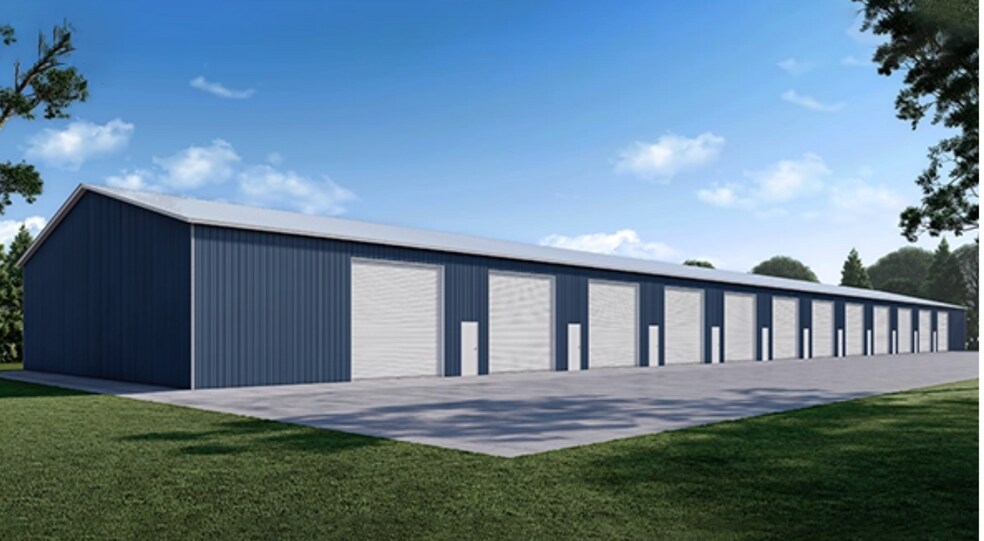 5329 Powers Ave, Jacksonville, FL à louer - Photo de l’immeuble – Image 2 sur 7