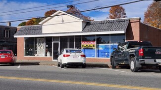 Plus de détails pour 59 Main St, East Millinocket, ME - Local commercial à vendre