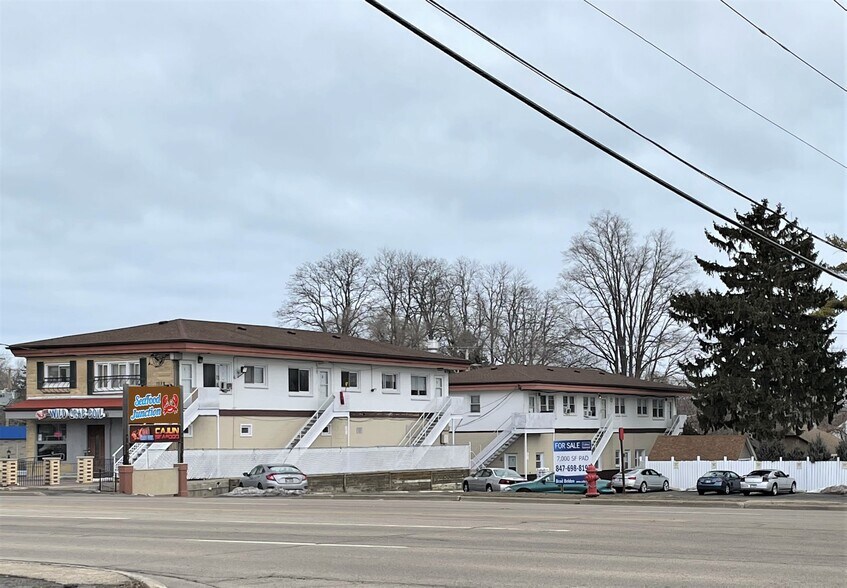 1039 Sheridan Rd, Winthrop Harbor, IL à vendre - Photo de l’immeuble – Image 2 sur 27