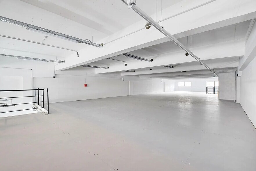 45 Rue Delizy, Pantin à louer - Photo de l’immeuble – Image 3 sur 6