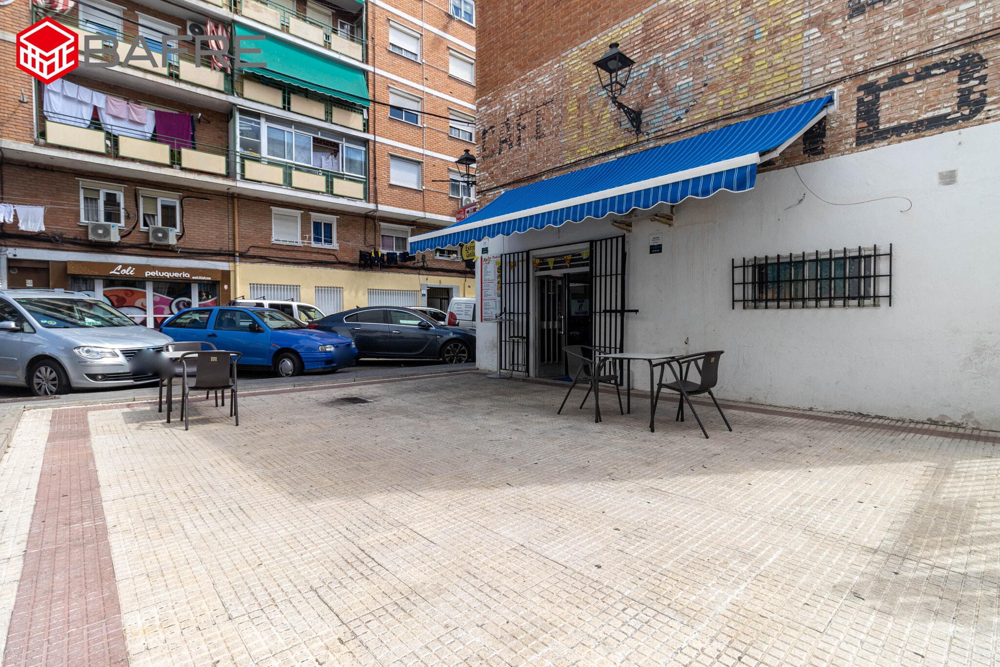 Local commercial dans Torrejón de Ardoz, Madrid à louer Plan d’étage– Image 1 sur 8