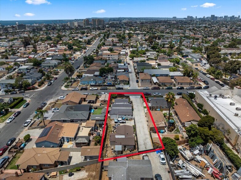 1525 S 42nd St, San Diego, CA à vendre - Photo de l’immeuble – Image 3 sur 6