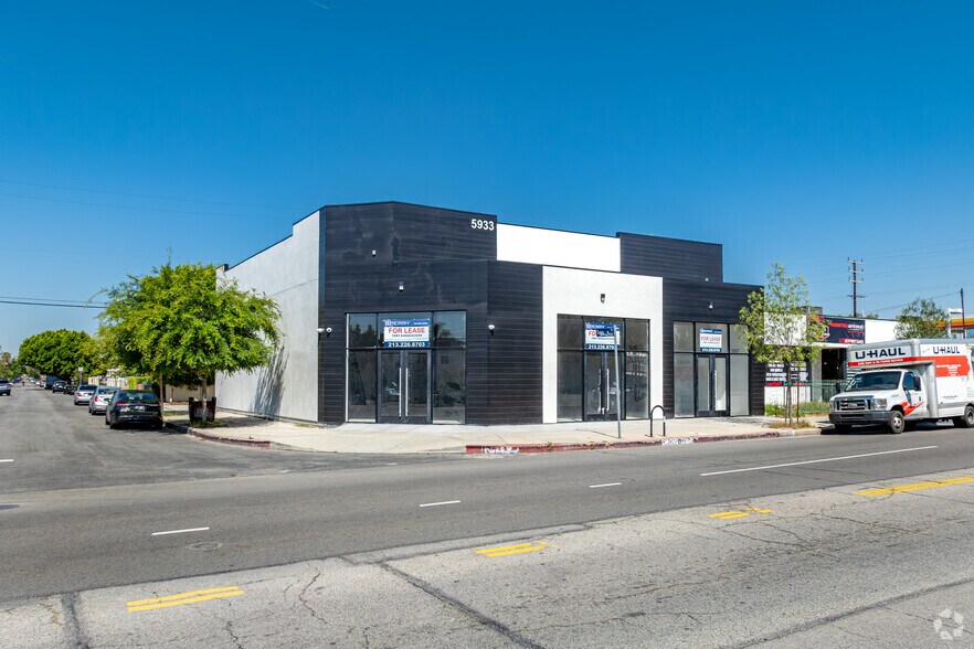 5933 Vineland Ave, North Hollywood, CA à louer - Photo de l’immeuble – Image 1 sur 37