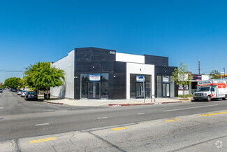 Plus de détails pour 5933-5943 Vineland, North Hollywood, CA - Local commercial à louer