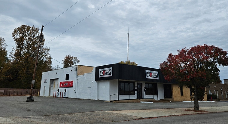 2300 N Lombardy St, Richmond, VA à louer - Photo de l’immeuble – Image 3 sur 5