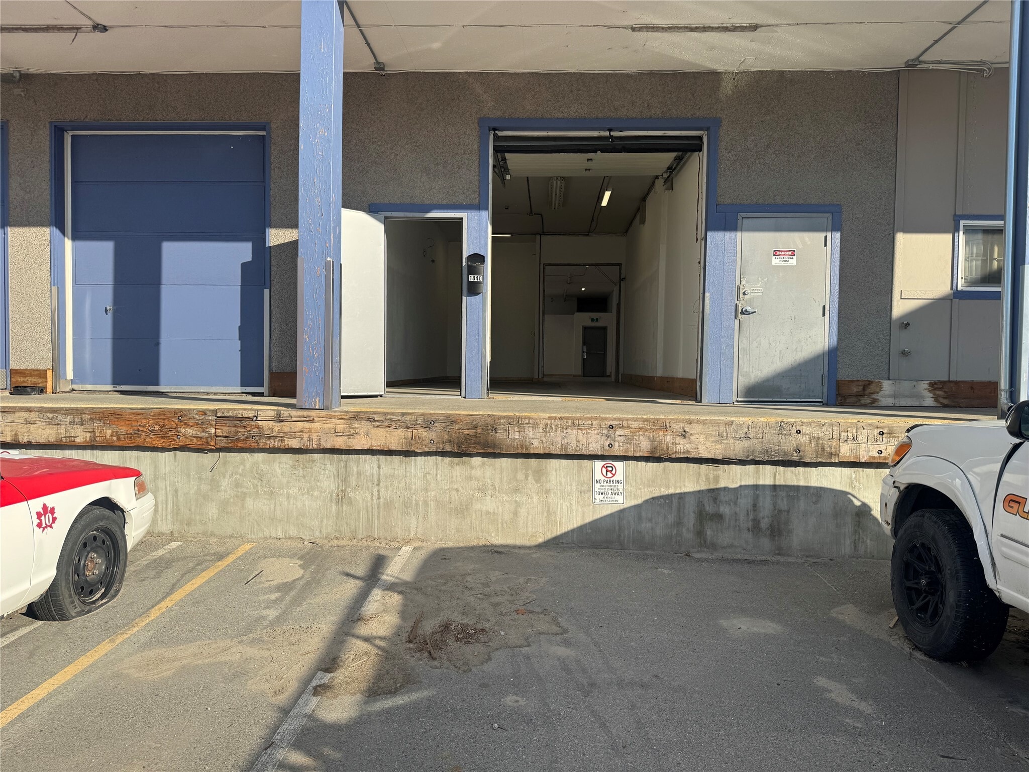 1840 Government St, Penticton, BC à louer Photo intérieure– Image 1 sur 5