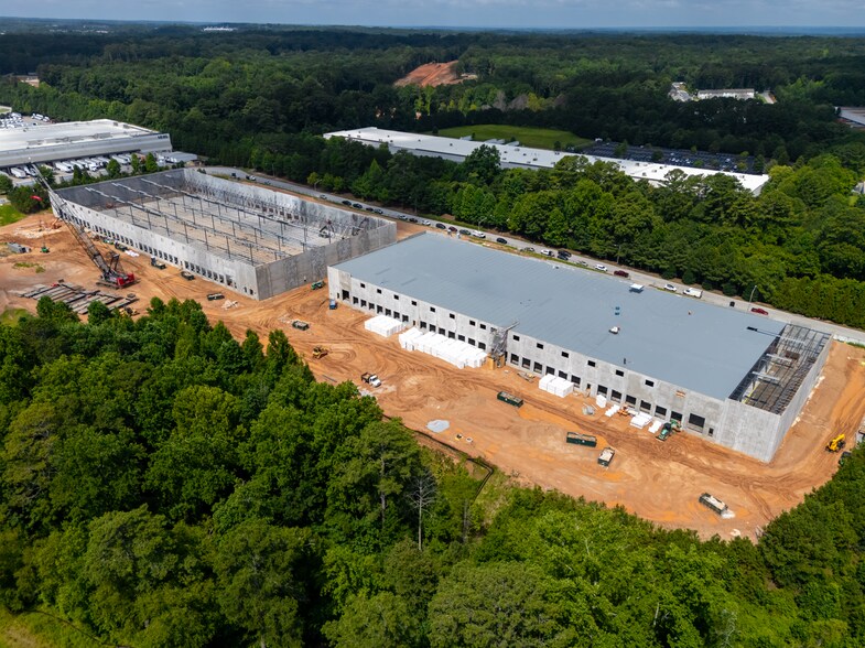 4200 Southmeadow Pky, Atlanta, GA à louer - Photo de l’immeuble – Image 3 sur 3