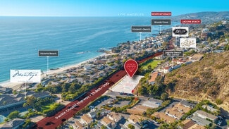 Plus de détails pour 30622 Coast Hwy, Laguna Beach, CA - Local commercial à vendre