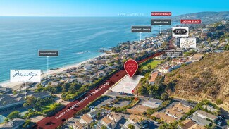 Plus de détails pour 30622 Coast Hwy, Laguna Beach, CA - Local commercial à vendre