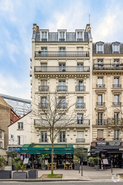 63 Boulevard De Vaugirard, Paris à louer - Photo principale – Image 1 sur 15