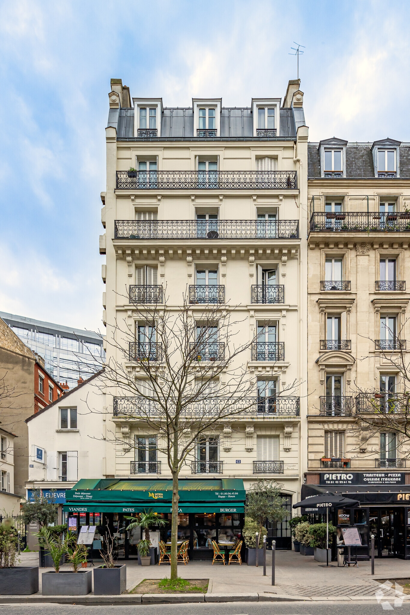 63 Boulevard De Vaugirard, Paris à louer Photo principale– Image 1 sur 16