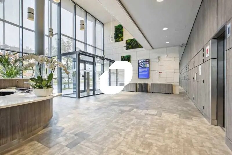 Bureau dans La Garenne-Colombes à louer - Photo de l’immeuble – Image 2 sur 11