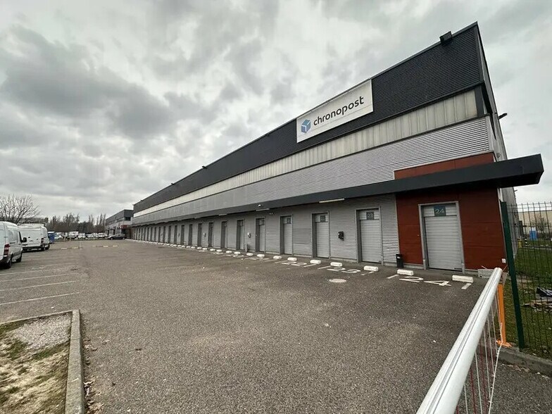 Industriel/Logistique dans Strasbourg à louer - Photo de l’immeuble – Image 3 sur 5