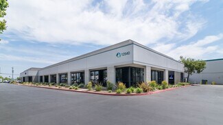 Plus de détails pour 12540 Slauson Ave, Santa Fe Springs, CA - Industriel/Logistique à louer