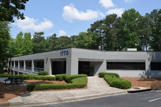 Plus de détails pour 1770 The Exchange SE, Atlanta, GA - Bureau à vendre