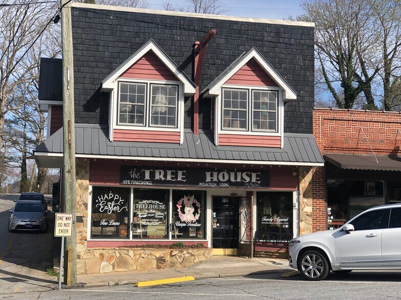 112 N Main St, Clayton, GA à louer - Photo principale – Image 1 sur 53