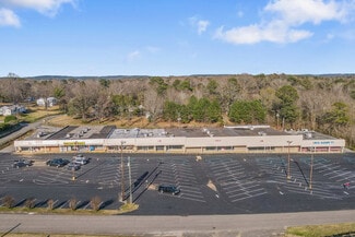 Plus de détails pour 1501-1539 S Main St, Graysville, AL - Local commercial à louer