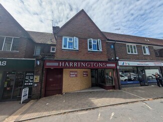 Plus de détails pour 9A Station Approach, Virginia Water - Local commercial à vendre